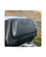 Transalp 50L Top Box Pad (Cushion) Back Rest