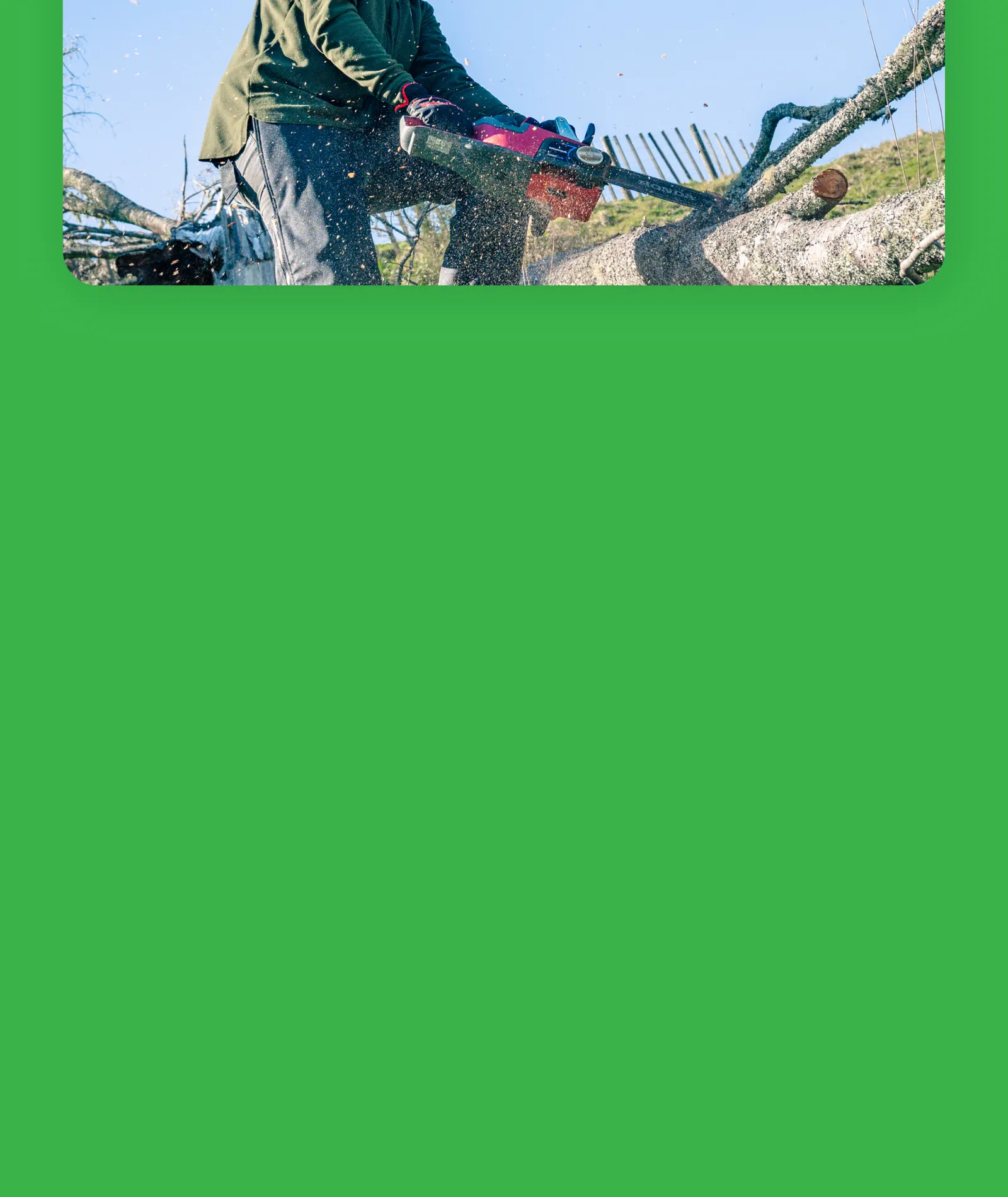 Hero banner