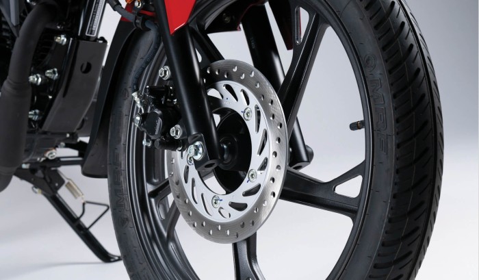 Combined Braking System Combined Braking System