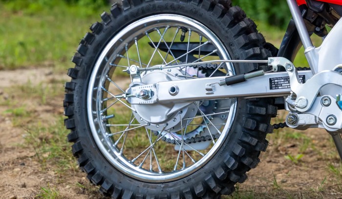 95mm Rear Drum Brake 95mm Rear Drum Brake