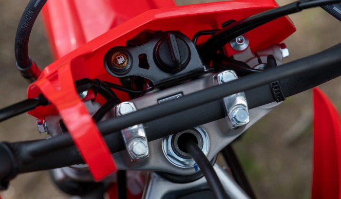 Ignition and Fuel Warnings