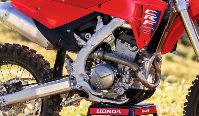 New Aluminium Twin-Spar Frame