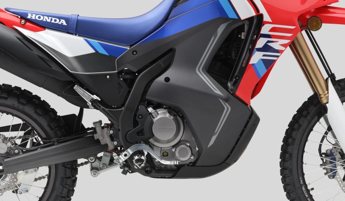 Power and Torque for All Terrains