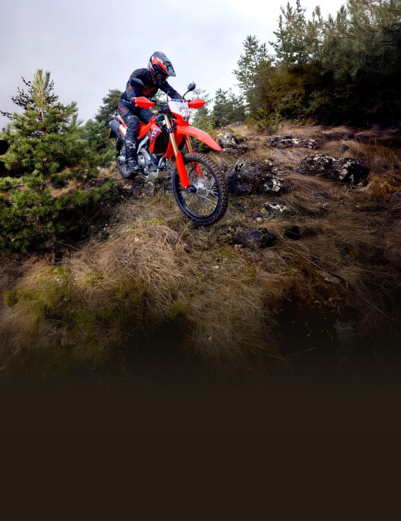 Adventure Ready Suspension