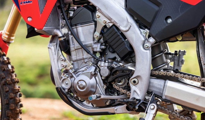 449cc Unicam® Engine