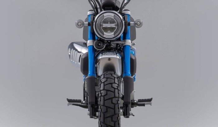 USD Front Suspension USD Front Suspension