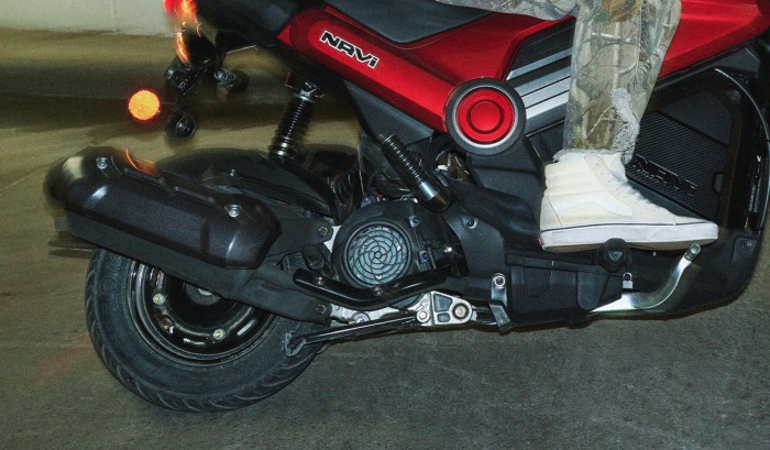 109cc 4-stroke Engine 109cc 4-stroke Engine