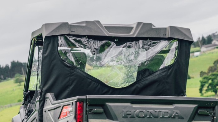 Genuine SxS Accessories