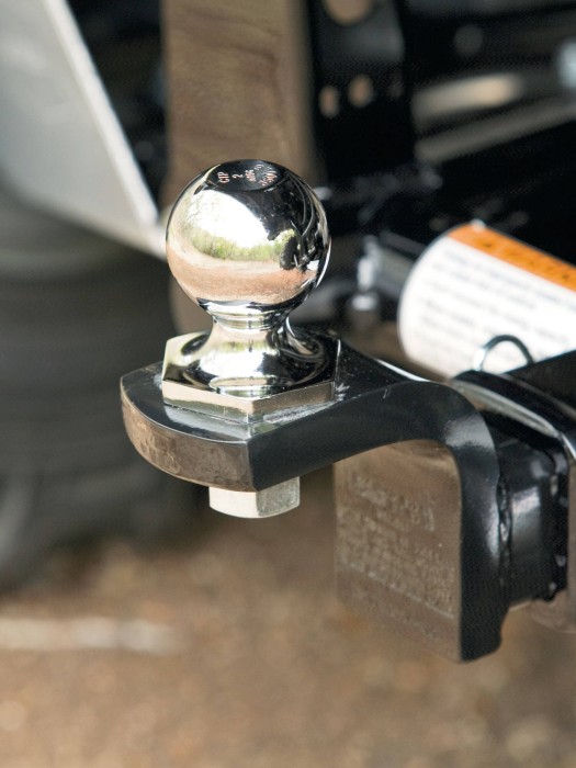 1100kg+ Towing Capacity 1100kg+ Towing Capacity