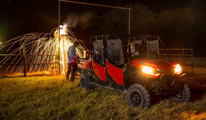 Pre-wired for Accessories