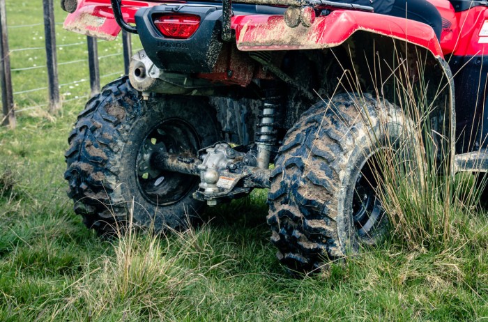 Solid Rear Axle Solid Rear Axle