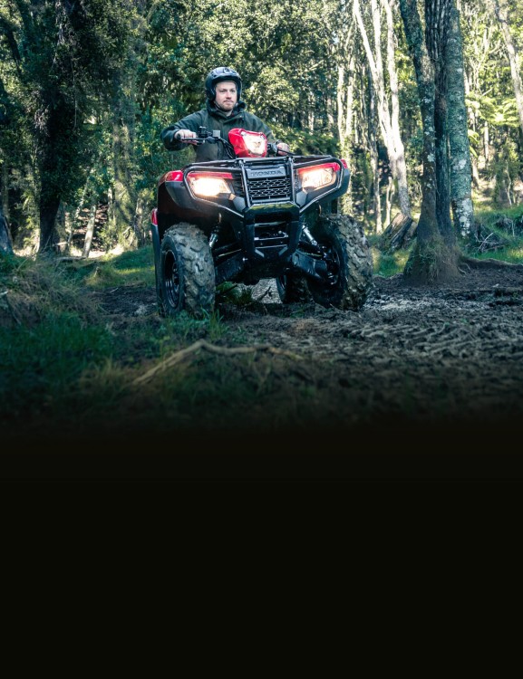 Electronic Front Diff-Lock