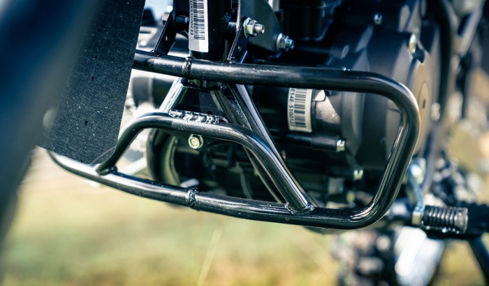 Engine & Lever Guards