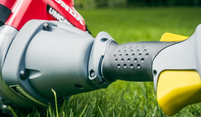 Anti-vibration system for more comfortable operation