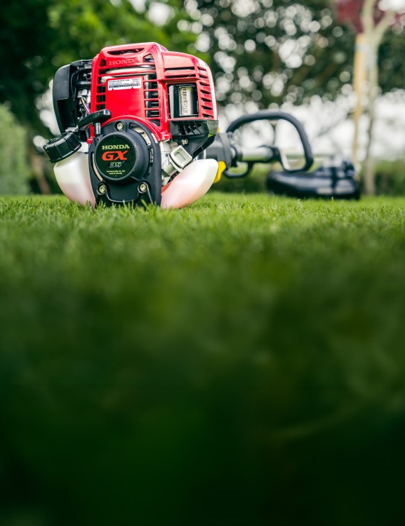 GX35 4-Stroke Engine