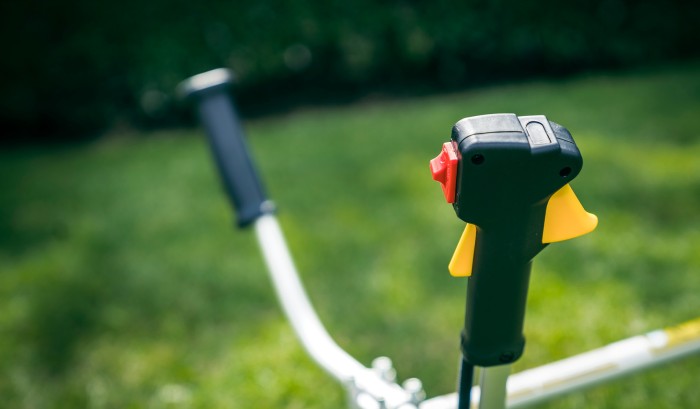 Ergonomic bull handle