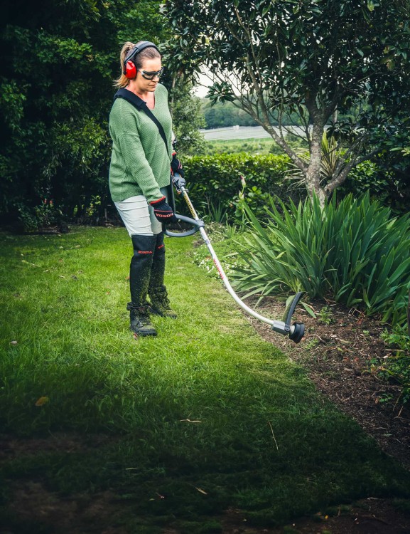 Use and store in any position