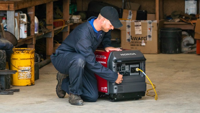 Generator Calculator