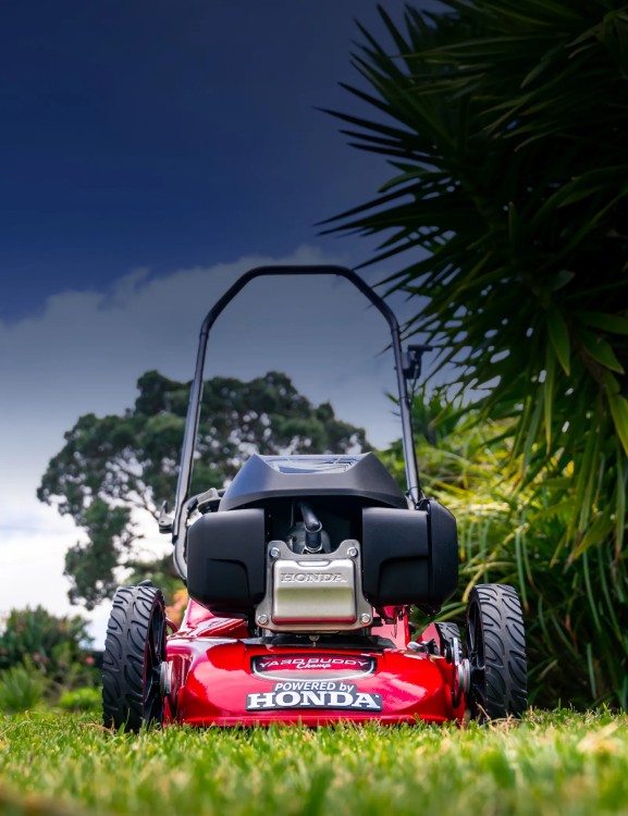 Easy starting, Honda GCVx170 engine