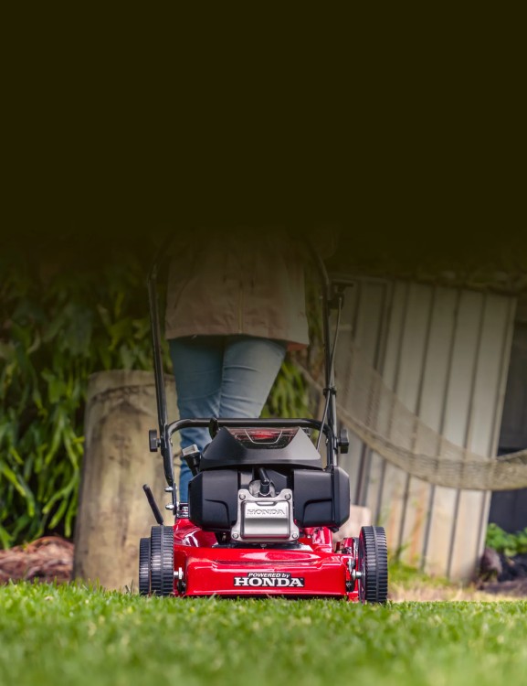 Easy starting, Honda GCVx145 engine